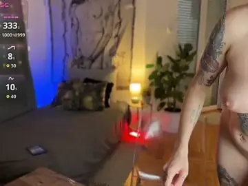 Stripchat Live Porn of inked-vvitch