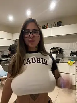 Stripchat Sex Chat of maferalvarexxx