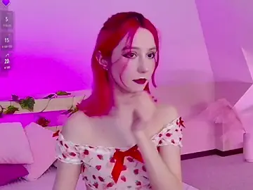 Stripchat Free Porn Cam of Liann_Stark