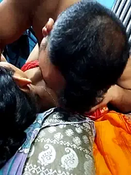 Stripchat Sex Cam of Bhabhi-Devar-