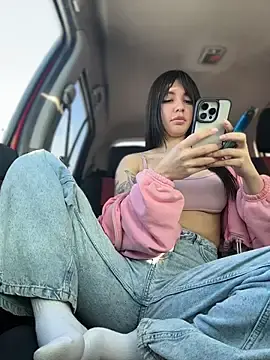 Stripchat Sex Chat of JulliaVegas