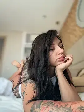 Stripchat Nude Webcam of JulliaVegas