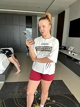 Stripchat Best live sex cam show of Nura_n_Sarah