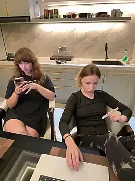 Stripchat Best Webcam of Nura_n_Sarah