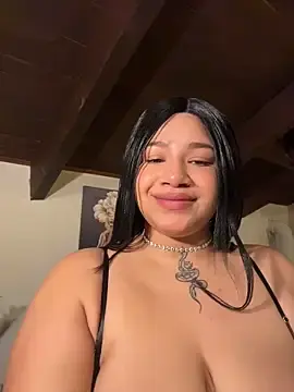 Stripchat Live Sex of SashaLiciosa_