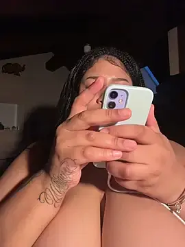Stripchat Live Porn of SashaLiciosa_