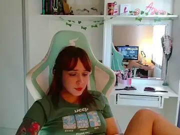 Stripchat Sex Chat of Ahrya_