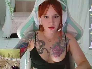 Stripchat Sex Cam of Ahrya_