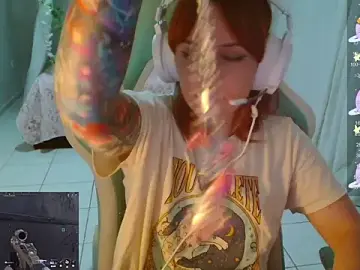 Stripchat Nude Webcam of Ahrya_