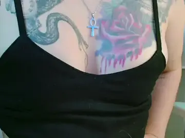 Stripchat Nude Webcam of Ahrya_