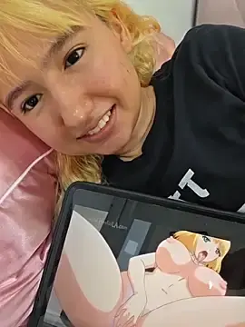 Stripchat Nude Webcam of Pinkie_Princes