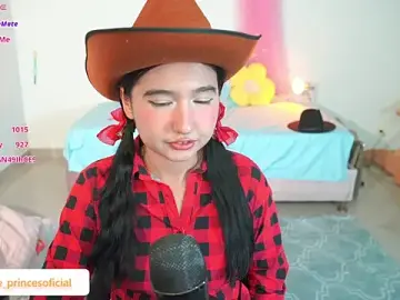 Stripchat Sex Chat of Pinkie_Princes