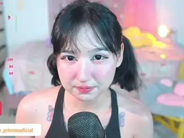 Stripchat Best live sex cam show of Pinkie_Princes
