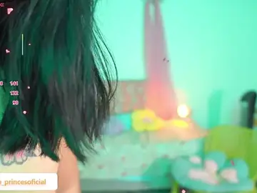 Stripchat Sex Cam of Pinkie_Princes