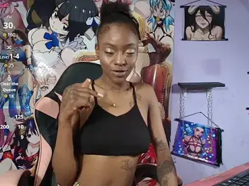 Stripchat Best Webcam of Shantall_ks