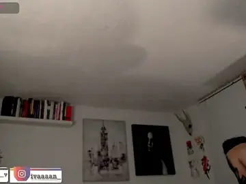 Stripchat Live Porn of ivaaaan_