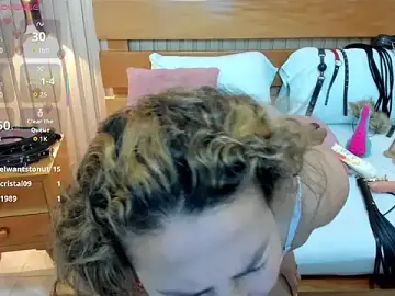 Stripchat Best Webcam of luciana_ballesteros_