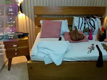 Stripchat Adult Webcams of luciana_ballesteros_