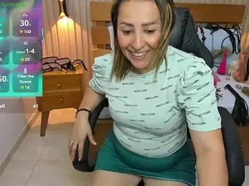 Stripchat Adult Webcam of luciana_ballesteros_