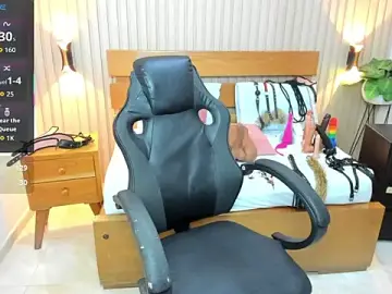 Stripchat Best live sex cam show of luciana_ballesteros_