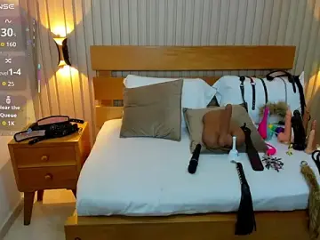 Stripchat Live Sex of luciana_ballesteros_