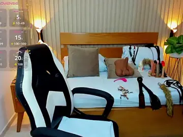 Stripchat Live Porn of luciana_ballesteros_