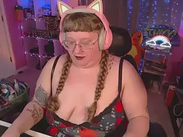 Stripchat Live Porn of FatVeronica