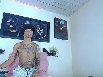 Stripchat Best Webcam of Tatoo_Noah