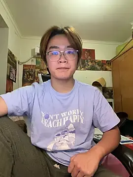 Stripchat Live Porn of Anson0722