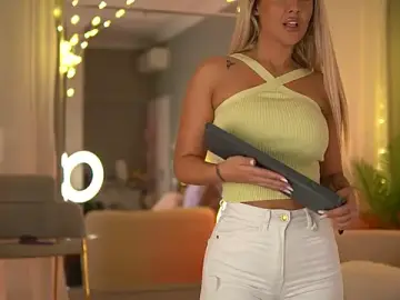 Stripchat Adult Webcams of OhAnita