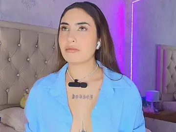 Stripchat Live Porn of nini_love01