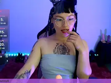 Stripchat Nude Webcam of missfungi8