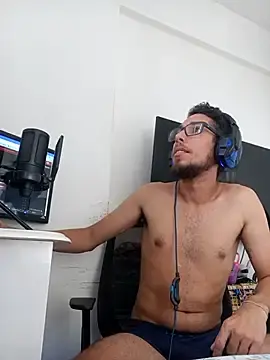 Stripchat Live Porn of Mateusoliver7