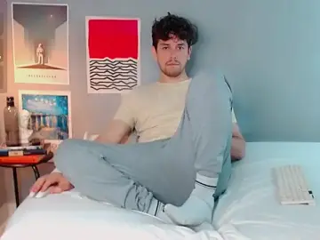 Stripchat Sex Chat of Elio555