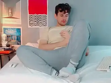 Stripchat Live Sex Cam of Elio555