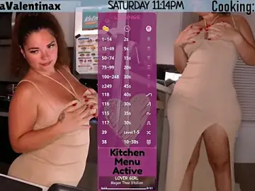 Stripchat Private Sex Chat of MilaValentina