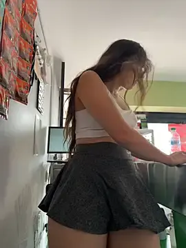 Stripchat Sex Chat of LittleDoll___