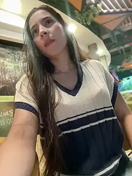 Stripchat Live Porn of LittleDoll___