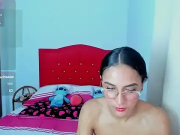 Stripchat Live Sex Cam of Samantha_luv_