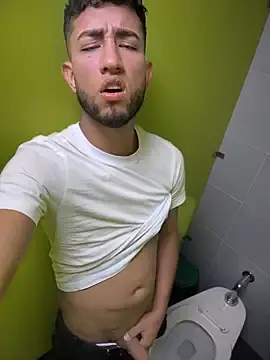 Stripchat Sex Chat of liam_bronw