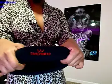 Stripchat Free Porn Cam of BriannaBrave