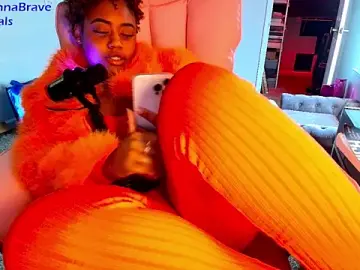 Stripchat Sex Chat of BriannaBrave