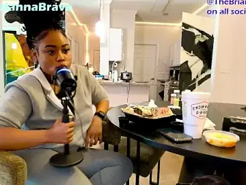 Stripchat Free Live Porn of BriannaBrave
