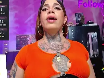 Stripchat Live Sex Cam of BriannaSweet_