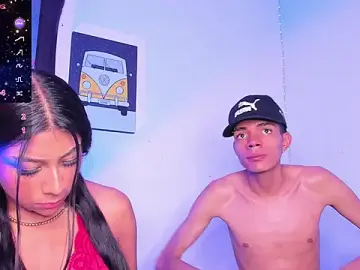 Stripchat Sex Cam of candyandmarilyn