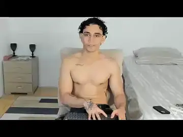 Stripchat Nude Webcam of mateo_jack