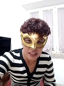 Stripchat Live Sex Cam of mysteriousprincex