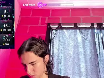 Stripchat Live Sex Cam of BrahmBelial_