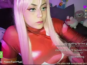 Stripchat Best Webcam of TuWaifuVirtual1
