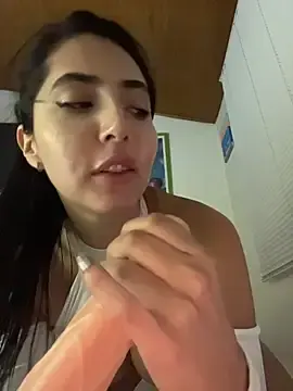 Stripchat Nude Webcam of _Nina_1